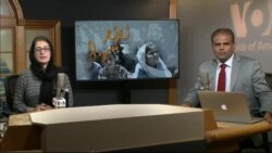 بي بي شیرینه – وي او اې ډيوه په ټیلې ویژن