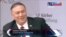 60 Minutes’ clip from an unattributed interview with U.S. Secretary of State Mike Pompeo in Russian, with a Russian-language voice over