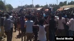 Faayilii - Hiriira Mormii Oromiyaa, Guraandhala bara 2016