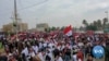 Thousands of Iraqis Call for US Troops to Leave, But Protests Smaller Than Planned
