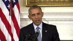 باراک اوباما: ایران و روسیه در باتلاق سوریه گرفتار می شوند