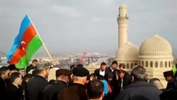 Qarabağ müharibəsi əlili Zaur Həsənov dəfn olunub