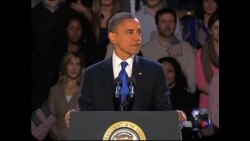 奥巴马希望打破 “第二任期诅咒”