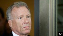 前副总统切尼的幕僚长路易斯·利比