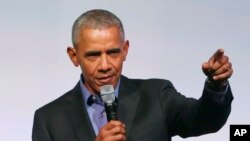 Барак Обама