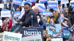 Early Voting Begins in Nevada in Democrats’ Search for Presidential Candidate