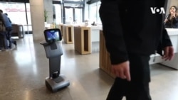 个人机器人让生活更便利