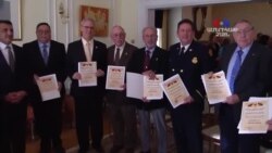 «Խավարի մեջ լույսի ճառագայթ»՝ հայերը շնորհակալություն հայտնեցին ամերիկացի փրկարարներին