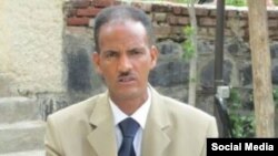 ደራሲ መጽሓፍ ሰላምን ኣፈታትሕኡን ፍጹም ኣምሃ