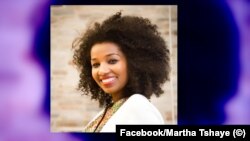 Martha Tshay photo