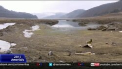Kosovë: Rënia e nivelit të liqeneve dhe sfidat e furnizimit me ujë