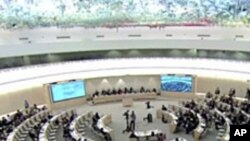 မြန်မာနိုင်ငံ အကြံပြုချက်များ လူ့အခွင့်အရေးကောင်စီ အတည်ပြု