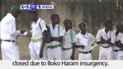 VOA60 AFRICA - SEPTEMBER 29, 2016