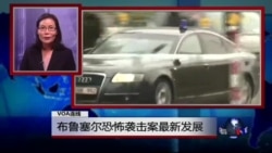 VOA连线: 布鲁塞尔恐袭 欧盟紧急会议商讨对策