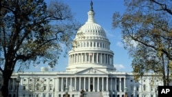 美国华盛顿国会大厦