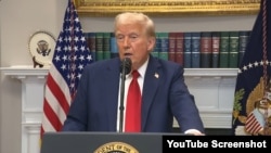 دونالد ترامپ، رئیس جمهوری ایالات متحده