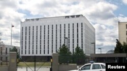 US-Russia-Diplomatic War