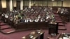 Afghan Parliament Extends Term