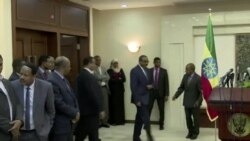 "ምህናጽ ግድብ ህዳሴ ንቀረብ ማይ ግብጺ ኣይጸልዎን ዩ" ፕረ. ኣልበሽር