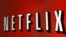 FILE - The Netflix logo.