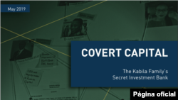 Relatório "Capital Encoberto: o banco secreto da família Kabila" revela ligações com antigo Presidente da RDC