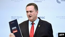 یسرائیل کاتز، وزیر امور خارجه اسرائیل