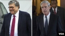 Robert Mueller Barr 