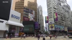 港版国安法：香港自由的死亡证明