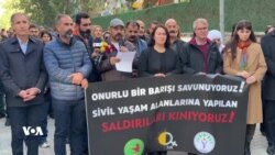 Êrîşên Tirkîyê yên Ser Rojva li Wanê Hatin Şermezar Kirin