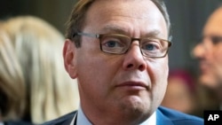 Российский бизнесмен и сооснователь «Альфа-Групп» Михаил Фридман (архивное фото)