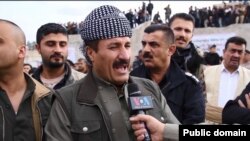 Serhed Qadir, Rêvebirê berê yê polîsên qeza û nahiyên Kerkuk