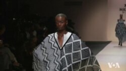African Fashion Designers Showcased on Johannesburg Runway