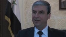 دمشق به اقدام ترکیه در مقبره سلیمان شاه اعتراض کرد