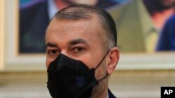 حسین امیرعبداللهیان (آرشیو)