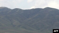 Dağıdılmış Ağdamdan şəkil