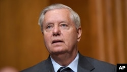 سناتور لیندزی گراهام