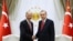Serokê Amerîka Joe Biden û Serokê Tirkiyê R.T.Erdogan