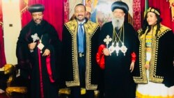 ናይ ኢትዮጵያ ኦርቶዶክስ ቤተክርስትያን ንዶ/ ኣብይ ኣሕመድ ሸሊማ