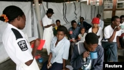 Masu fama da cutar kwalara