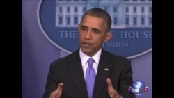 美继续关注菲救灾、伊朗核谈判