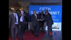 金砖峰会前南非与中国签署合作协议