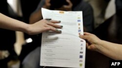 Maqedoni: Trajko Veljanovski zgjidhet kryetar i parlamentit të ri