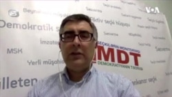 Anar Məmmədli: Bununla vətəndaşlara mesaj verirlər ki, ölkədə heç kim istədiyi vaxt etiraz edə bilməz