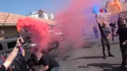 Հայոց ցեղասպանության զոհերի հիշատակին նվիրված բազամահազարանոց բողոքի ցույցեր՝ Հոլիվուդում եվ Լոս Անջելեսում