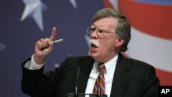 جان بولتون سفیر پیشین آمریکا در سازمان ملل