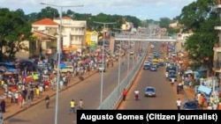 Bissau acolhe refugiados gambianos