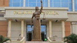 Oposição ciritica escolha de João Lourenço para o Tribunal Supremo - 2:21