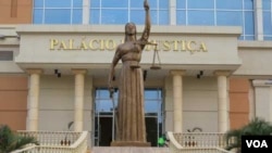 Palácio da Justiça, Luanda
