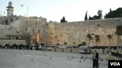 بخش قدیمی اورشلیم 