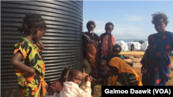 ኢትዮጵያዊያን ስደተኛታት ኣብ ኬንያ መዓስከር ስደተኛታት